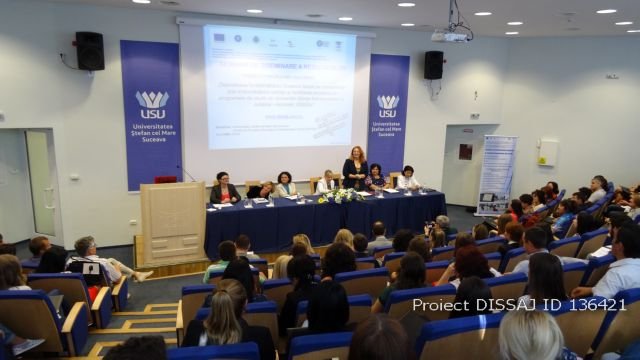 Activitatea A2.3 - Seminar de diseminare