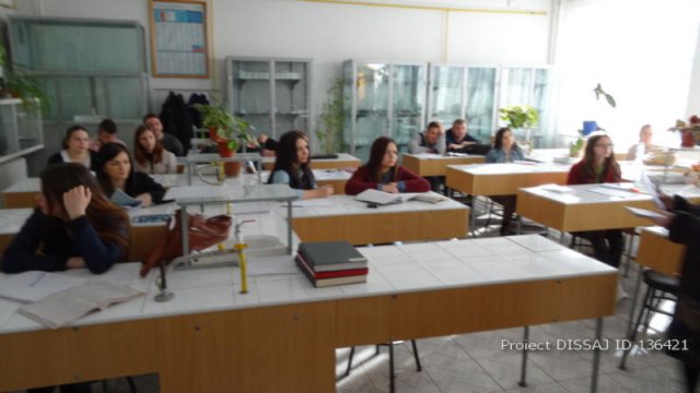 COLEGIUL TEHNIC DE INDUSTRIE ALIMENTARĂ SUCEAVA