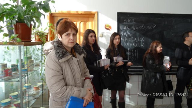 COLEGIUL TEHNIC DE INDUSTRIE ALIMENTARĂ SUCEAVA