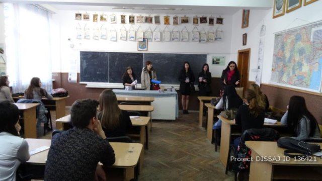 COLEGIUL TEHNIC DE INDUSTRIE ALIMENTARĂ SUCEAVA