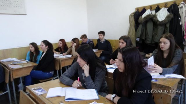 COLEGIUL TEHNIC DE INDUSTRIE ALIMENTARĂ SUCEAVA