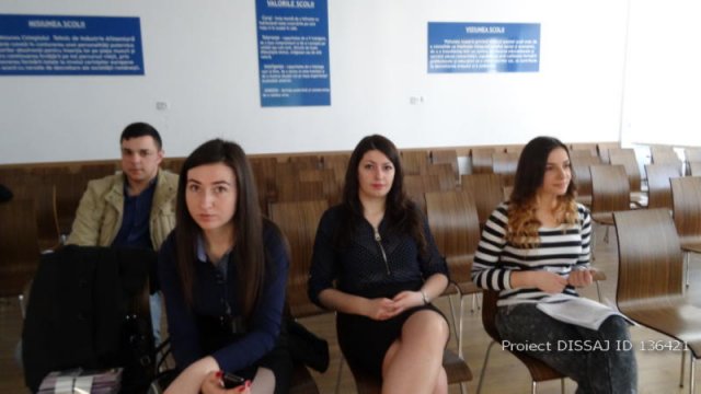 COLEGIUL TEHNIC DE INDUSTRIE ALIMENTARĂ SUCEAVA