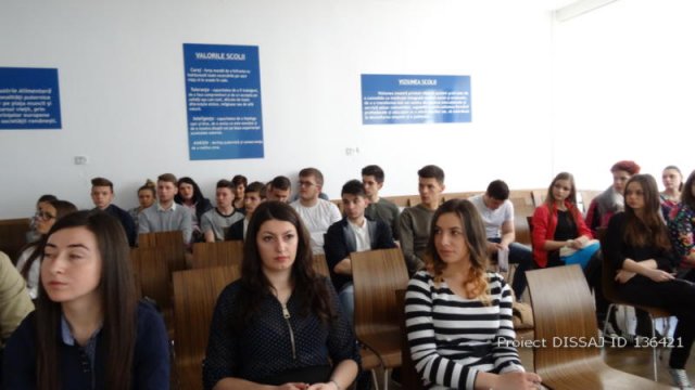 COLEGIUL TEHNIC DE INDUSTRIE ALIMENTARĂ SUCEAVA