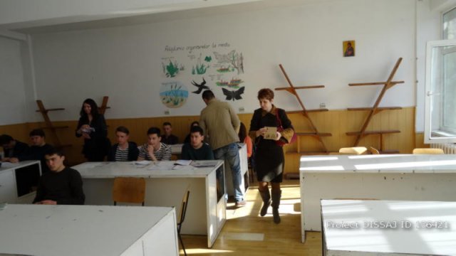 COLEGIUL TEHNIC DE INDUSTRIE ALIMENTARĂ SUCEAVA