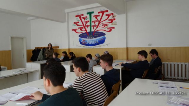 COLEGIUL TEHNIC DE INDUSTRIE ALIMENTARĂ SUCEAVA