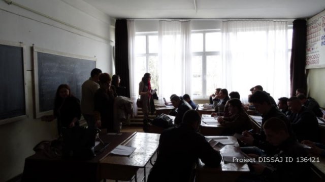 COLEGIUL TEHNIC DE INDUSTRIE ALIMENTARĂ SUCEAVA
