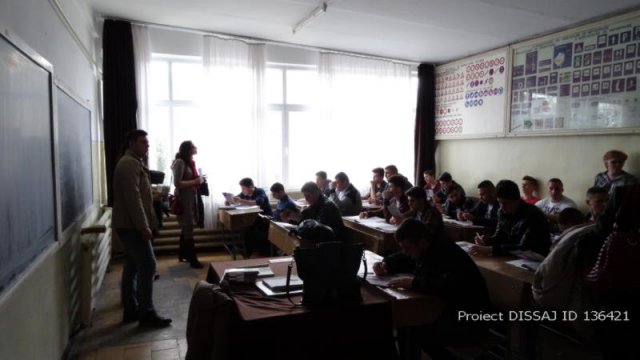 COLEGIUL TEHNIC DE INDUSTRIE ALIMENTARĂ SUCEAVA