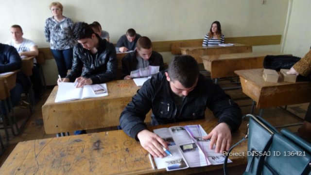 COLEGIUL TEHNIC DE INDUSTRIE ALIMENTARĂ SUCEAVA