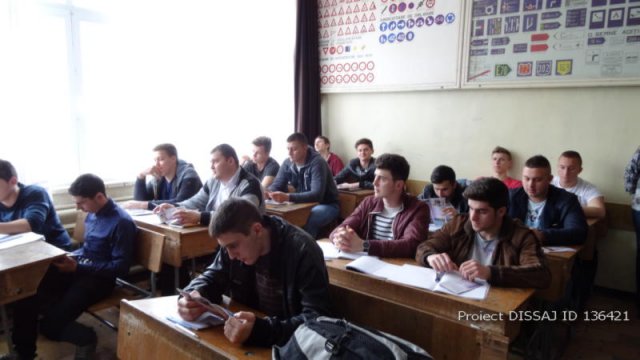 COLEGIUL TEHNIC DE INDUSTRIE ALIMENTARĂ SUCEAVA