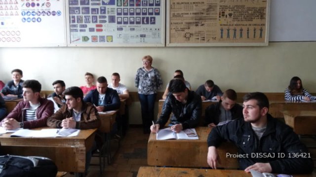 COLEGIUL TEHNIC DE INDUSTRIE ALIMENTARĂ SUCEAVA