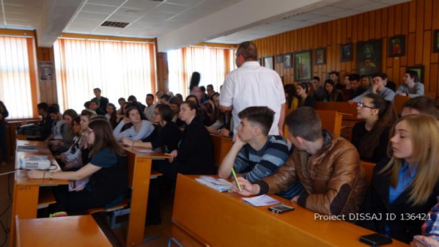 COLEGIUL NAȚIONAL DE INFORMATICĂ "SPIRU HARET" SUCEAVA