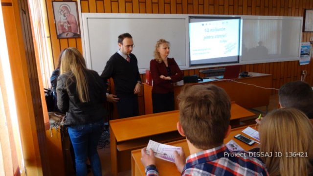 COLEGIUL NAȚIONAL DE INFORMATICĂ "SPIRU HARET" SUCEAVA