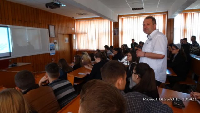 COLEGIUL NAȚIONAL DE INFORMATICĂ "SPIRU HARET" SUCEAVA