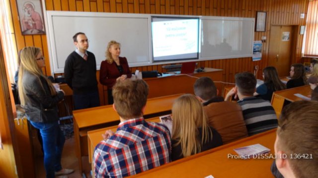 COLEGIUL NAȚIONAL DE INFORMATICĂ "SPIRU HARET" SUCEAVA