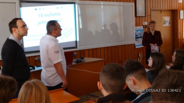 COLEGIUL NAȚIONAL DE INFORMATICĂ "SPIRU HARET" SUCEAVA