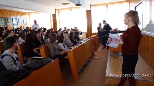 COLEGIUL NAȚIONAL DE INFORMATICĂ "SPIRU HARET" SUCEAVA