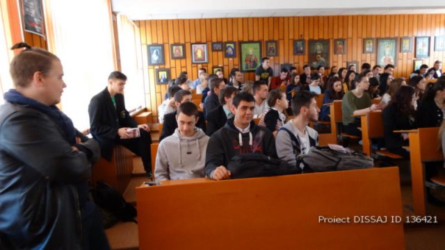 COLEGIUL NAȚIONAL DE INFORMATICĂ "SPIRU HARET" SUCEAVA