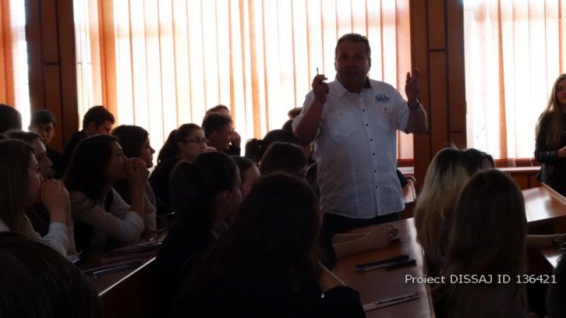 COLEGIUL NAȚIONAL DE INFORMATICĂ "SPIRU HARET" SUCEAVA