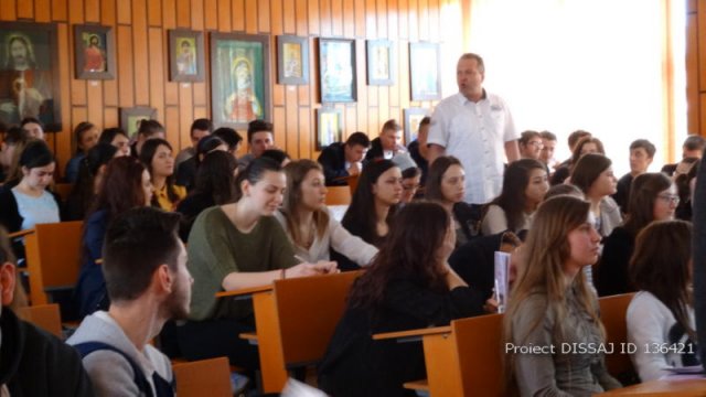 COLEGIUL NAȚIONAL DE INFORMATICĂ "SPIRU HARET" SUCEAVA