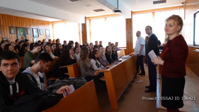 COLEGIUL NAȚIONAL DE INFORMATICĂ "SPIRU HARET" SUCEAVA