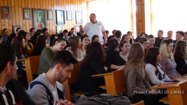 COLEGIUL NAȚIONAL DE INFORMATICĂ "SPIRU HARET" SUCEAVA