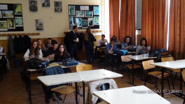 COLEGIUL NAȚIONAL DE INFORMATICĂ "SPIRU HARET" SUCEAVA