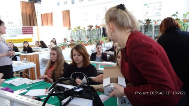 COLEGIUL NAȚIONAL DE INFORMATICĂ "SPIRU HARET" SUCEAVA