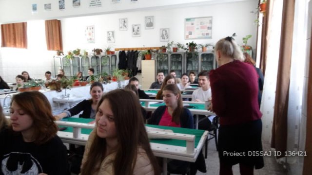 COLEGIUL NAȚIONAL DE INFORMATICĂ "SPIRU HARET" SUCEAVA