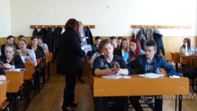 COLEGIUL NAȚIONAL DE INFORMATICĂ "SPIRU HARET" SUCEAVA