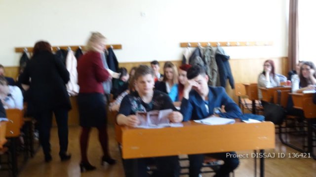 COLEGIUL NAȚIONAL DE INFORMATICĂ "SPIRU HARET" SUCEAVA