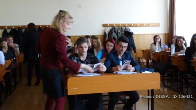 COLEGIUL NAȚIONAL DE INFORMATICĂ "SPIRU HARET" SUCEAVA