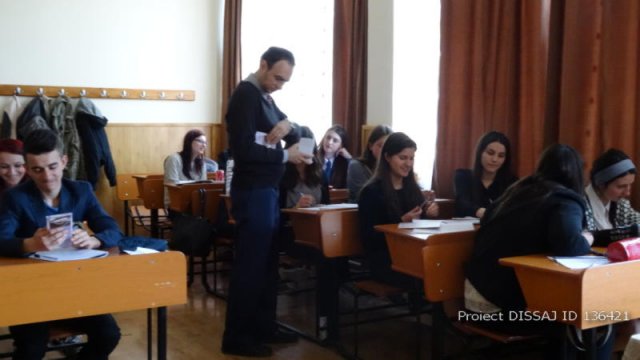 COLEGIUL NAȚIONAL DE INFORMATICĂ "SPIRU HARET" SUCEAVA