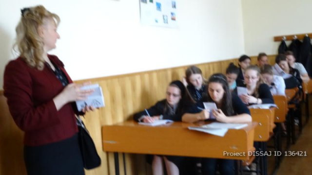 COLEGIUL NAȚIONAL DE INFORMATICĂ "SPIRU HARET" SUCEAVA