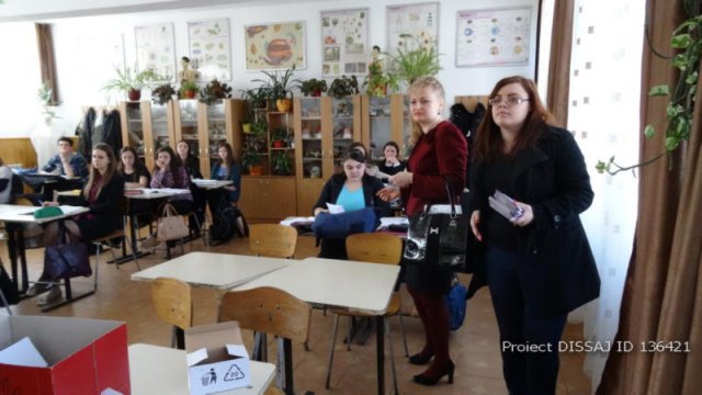 COLEGIUL NAȚIONAL DE INFORMATICĂ "SPIRU HARET" SUCEAVA