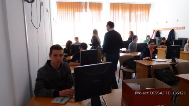 COLEGIUL NAȚIONAL DE INFORMATICĂ "SPIRU HARET" SUCEAVA