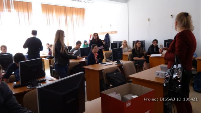 COLEGIUL NAȚIONAL DE INFORMATICĂ "SPIRU HARET" SUCEAVA