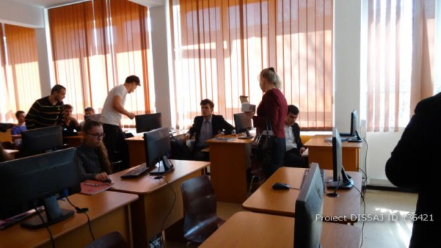 COLEGIUL NAȚIONAL DE INFORMATICĂ "SPIRU HARET" SUCEAVA