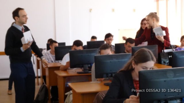 COLEGIUL NAȚIONAL DE INFORMATICĂ "SPIRU HARET" SUCEAVA