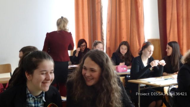 COLEGIUL NAȚIONAL DE INFORMATICĂ "SPIRU HARET" SUCEAVA