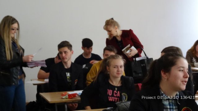 COLEGIUL NAȚIONAL DE INFORMATICĂ "SPIRU HARET" SUCEAVA