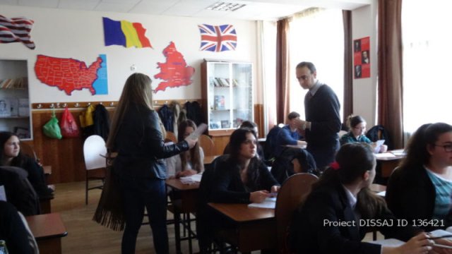 COLEGIUL NAȚIONAL DE INFORMATICĂ "SPIRU HARET" SUCEAVA