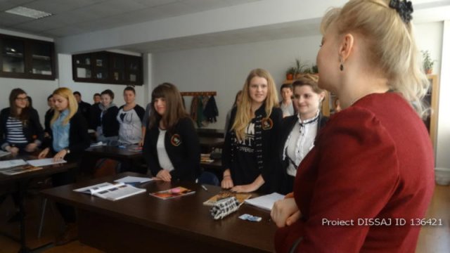 COLEGIUL NAȚIONAL DE INFORMATICĂ "SPIRU HARET" SUCEAVA