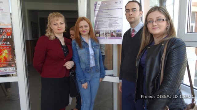 COLEGIUL NAȚIONAL DE INFORMATICĂ "SPIRU HARET" SUCEAVA