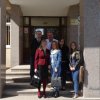 COLEGIUL NAȚIONAL DE INFORMATICĂ "SPIRU HARET" SUCEAVA