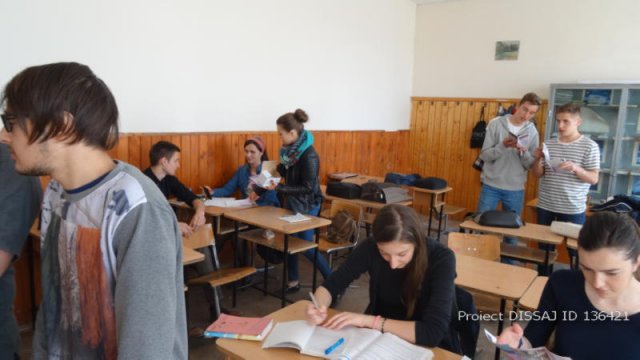 COLEGIUL NAȚIONAL "EUDOXIU HURMUZACHI" RĂDĂUȚI