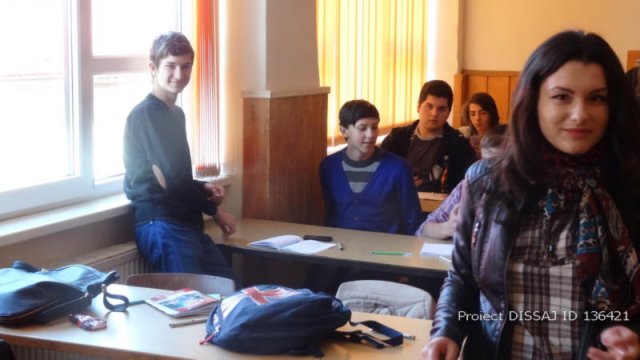 COLEGIUL NAȚIONAL "EUDOXIU HURMUZACHI" RĂDĂUȚI