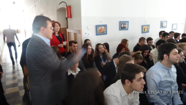 COLEGIUL NAȚIONAL "EUDOXIU HURMUZACHI" RĂDĂUȚI