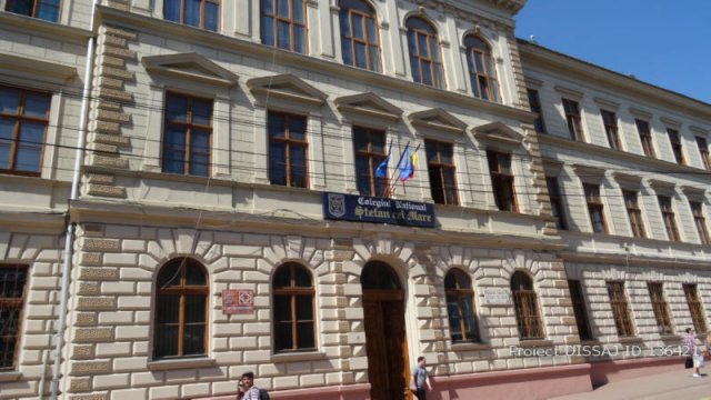 COLEGIUL NAȚIONAL "STEFAN CEL MARE" SUCEAVA