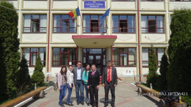 COLEGIUL TEHNIC RĂDĂUȚI
