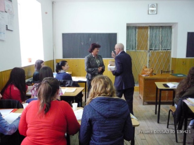 COLEGIUL ”VASILE LOVINESCU” FĂLTICENI